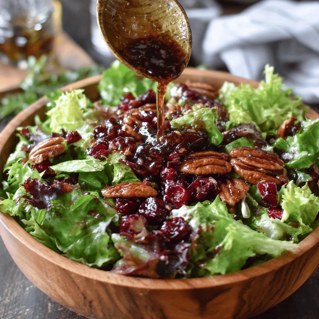 Cranberry Pecan Salad: The Thanksgiving Side Dish You Need