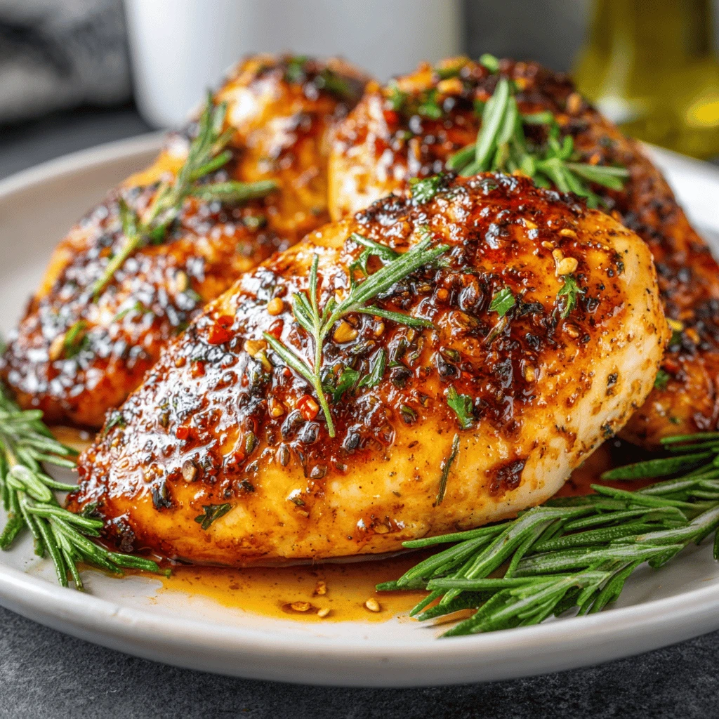 Easy Baked Chicken Breast: The Ultimate Guide to Juicy Perfection