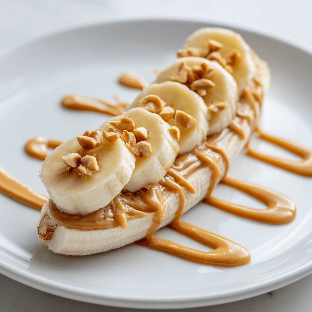 Peanut Butter Banana Snack: Healthy, Delicious, and Easy Recipes