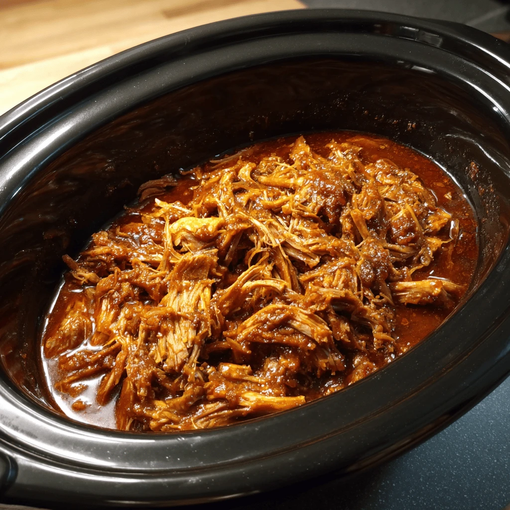 Crockpot Pulled Pork: The Ultimate Guide to Tender, Flavorful Perfection