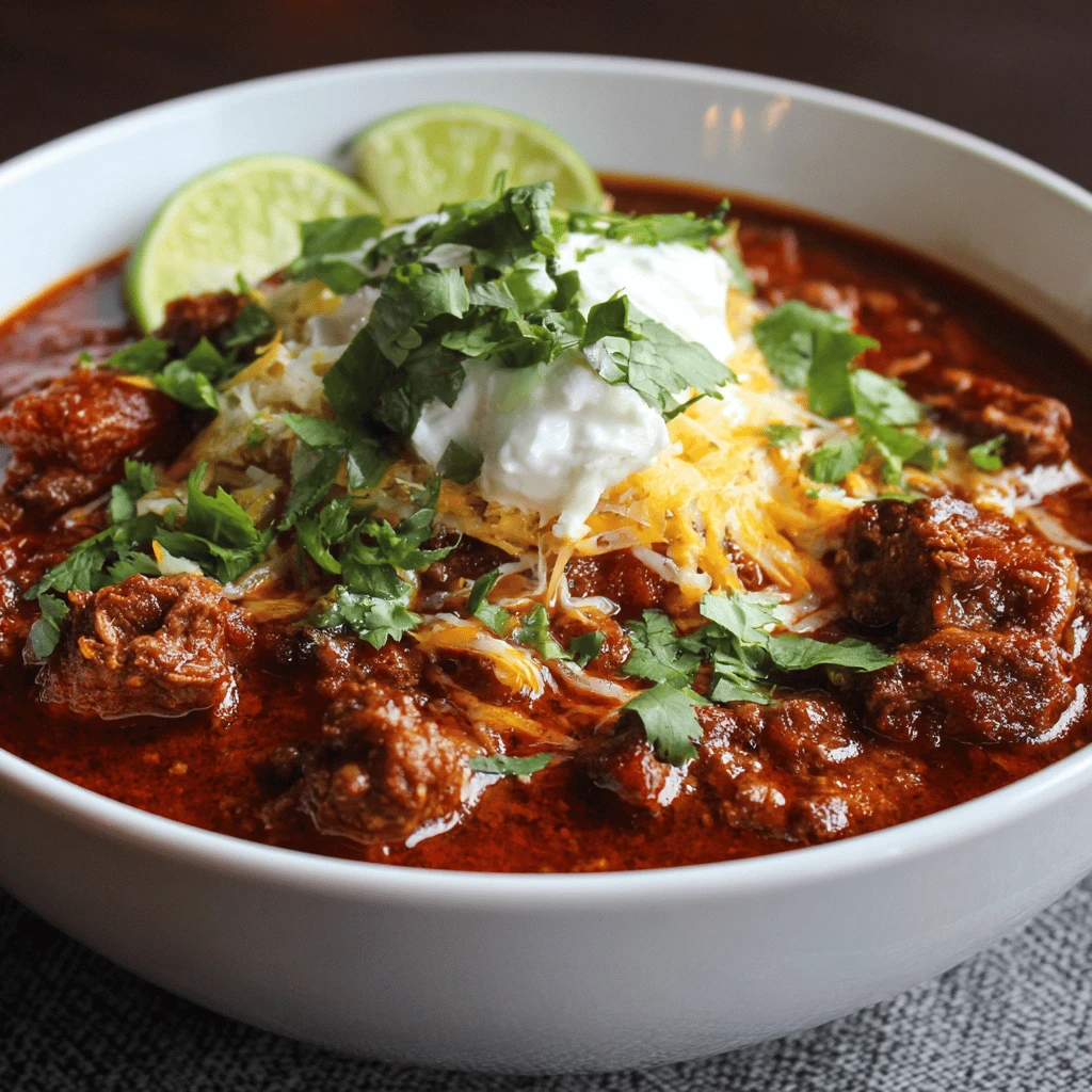Slow Cooker Chili: The Ultimate Guide to a Hearty, Hands-Off Meal