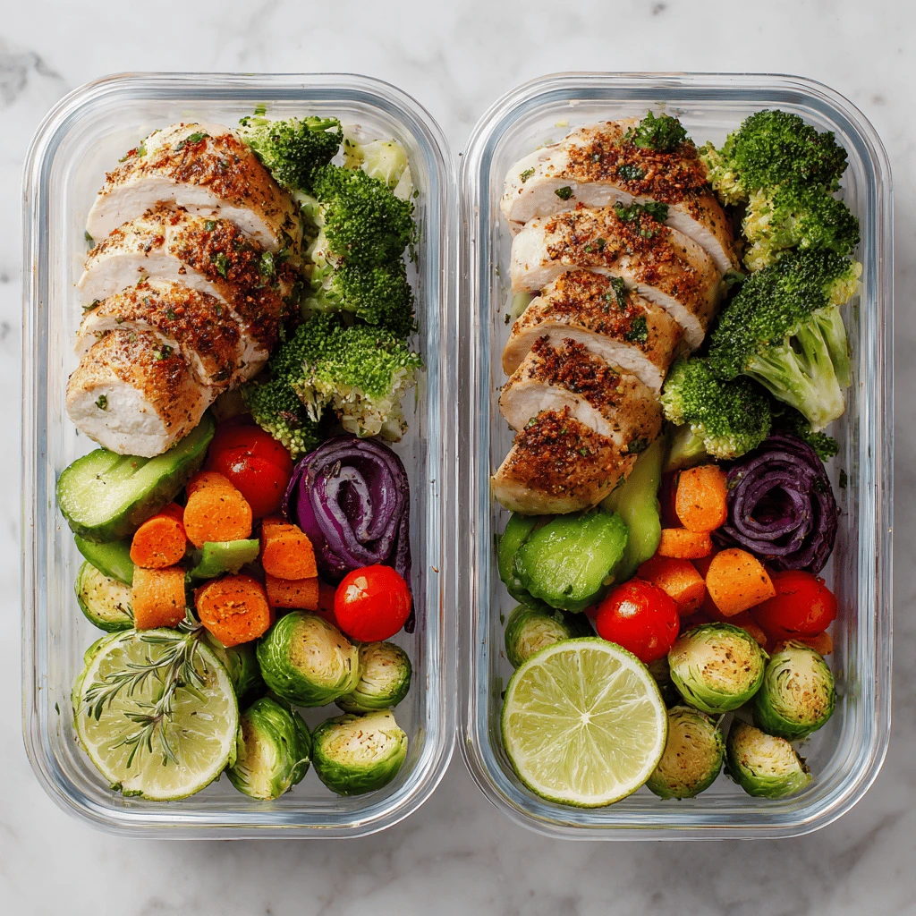 Chicken and Veggie Meal Prep Ideas: Delicious, Healthy & Easy