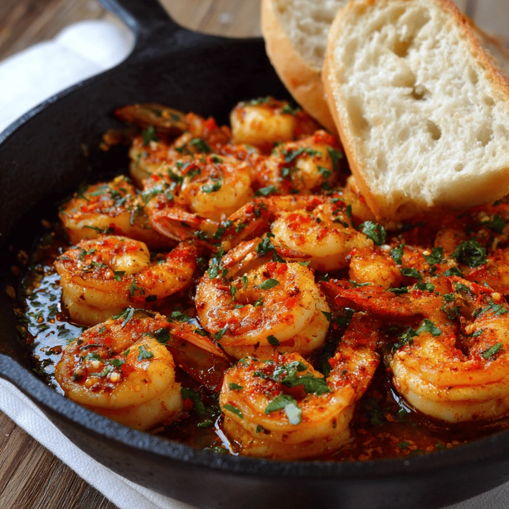 Spicy Cajun Shrimp: The Easiest Dinner You’ll Ever Make
