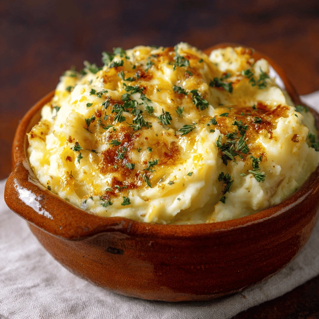 Cheesy Mashed Potatoes for Thanksgiving: The Ultimate Guide