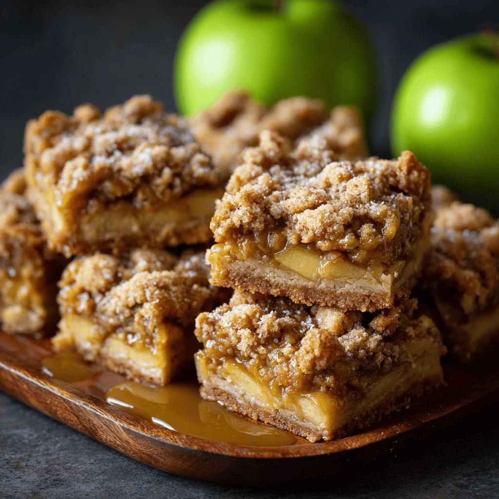 Apple Pie Bars for Thanksgiving: A Deliciously Easy Dessert