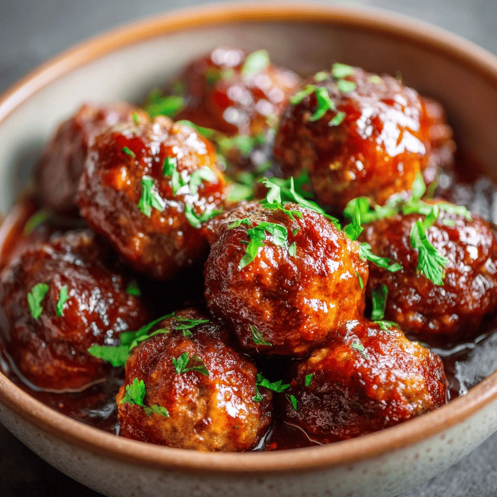 Slow Cooker Meatballs: The Ultimate Guide to Easy and Delicious Meatball Recipes