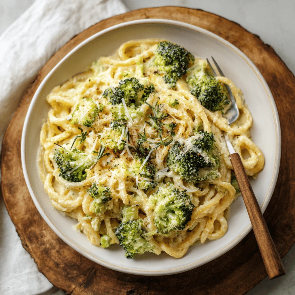 Creamy Broccoli and Cheese Pasta: A Comfort Food Classic