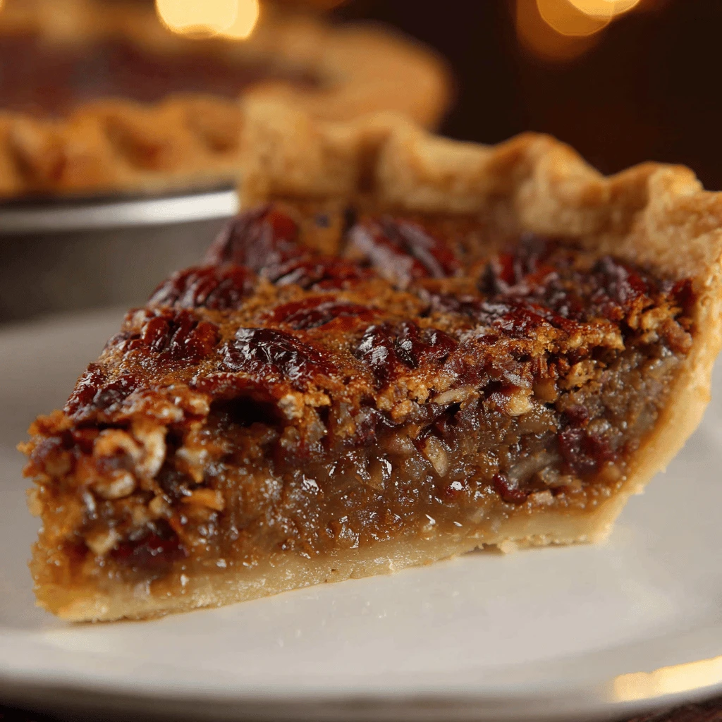 Brown Sugar Pecan Pie: The Ultimate Thanksgiving Dessert