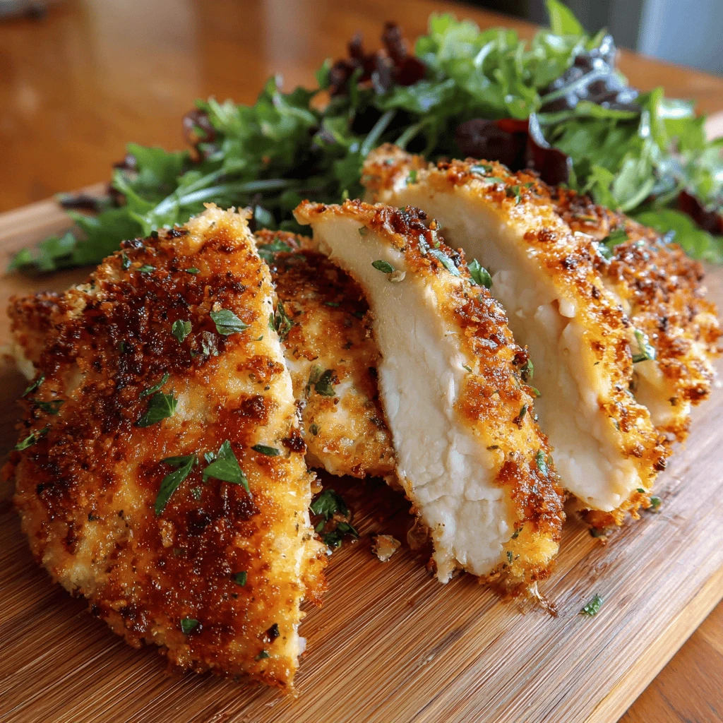 Crispy Air Fryer Chicken: An Easy Dinner Delight