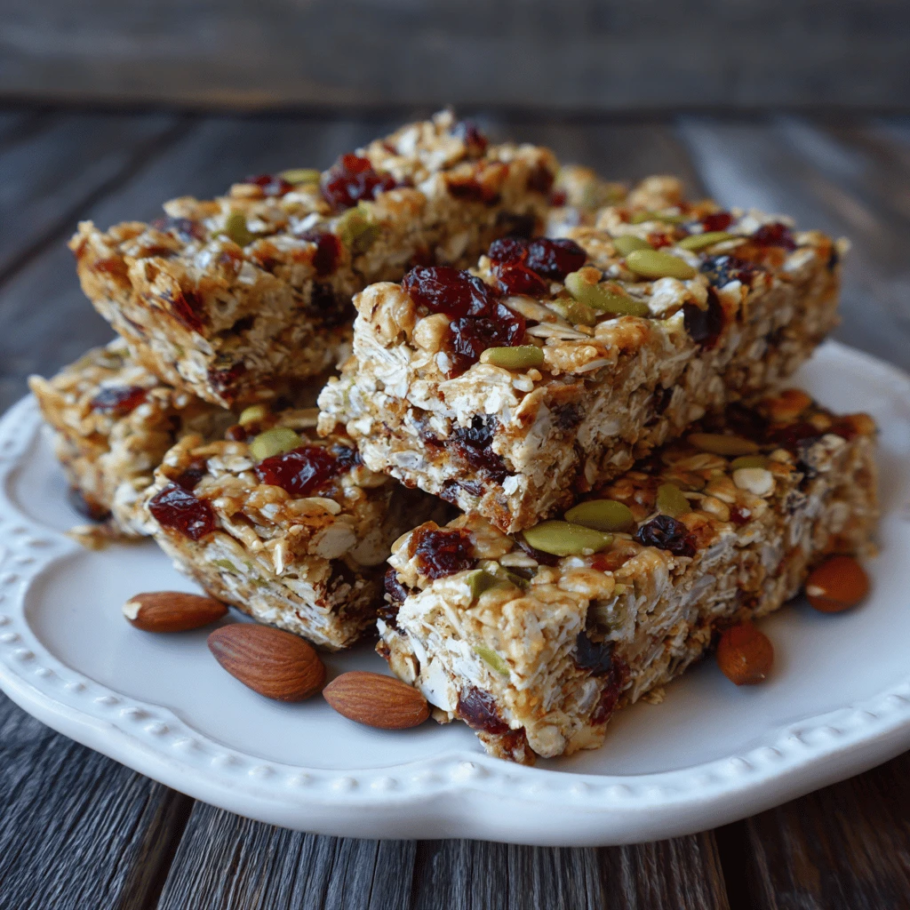 Homemade Granola Bars: The Perfect Healthy Snack