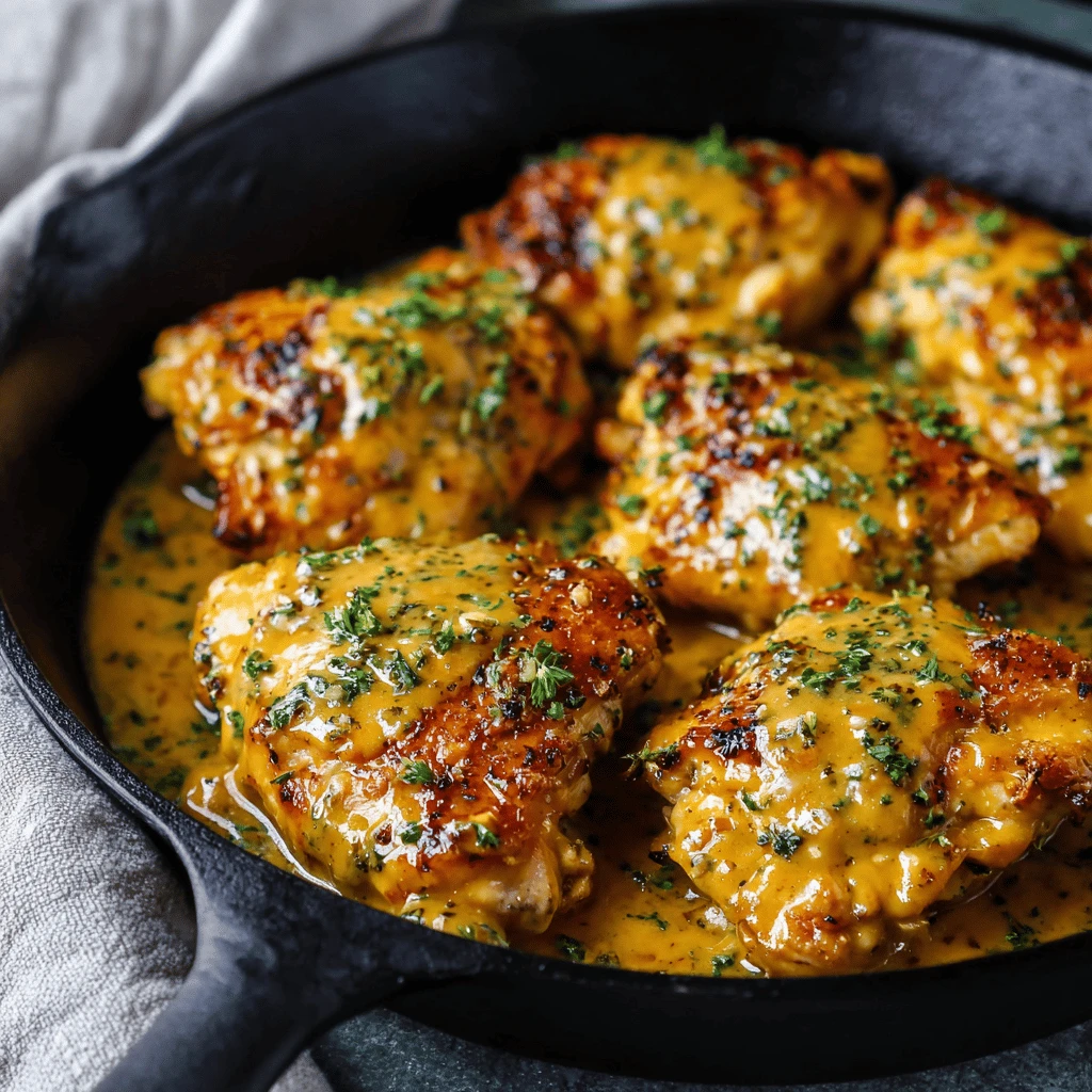 Honey Mustard Chicken: An Easy Dinner Delight