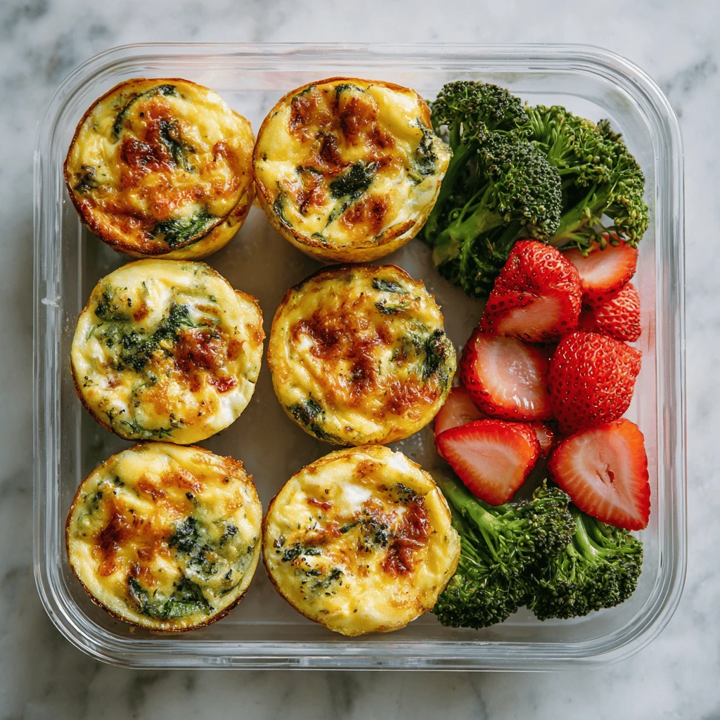 Breakfast Egg Muffin Meal Prep: Your Ultimate Guide to Quick & Healthy Mornings