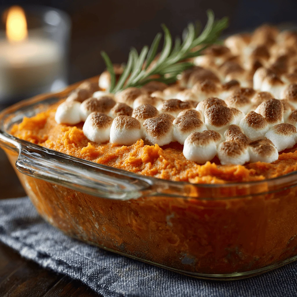 Sweet Potato Casserole Thanksgiving Recipes: A Guide to Holiday Perfection
