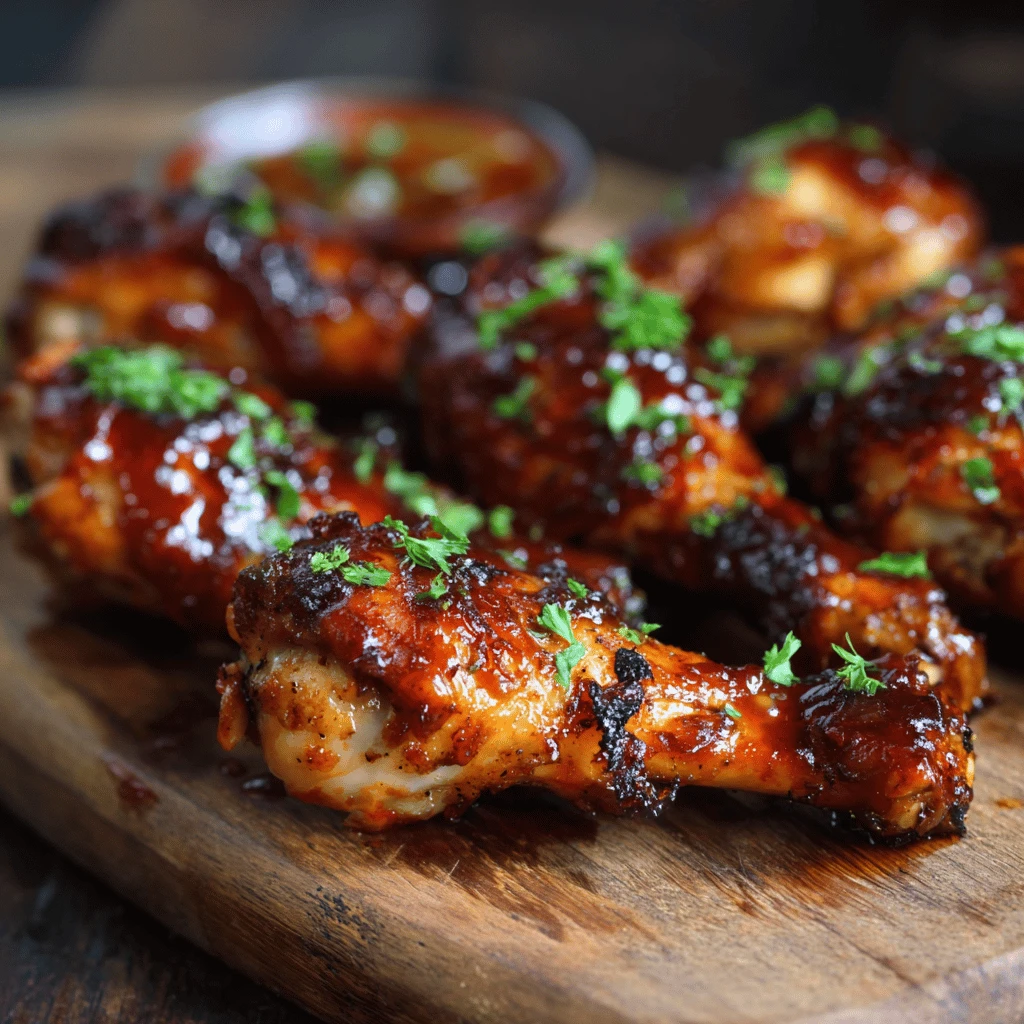 BBQ Chicken Drumsticks: The Ultimate Guide to Grilling, Baking, and More