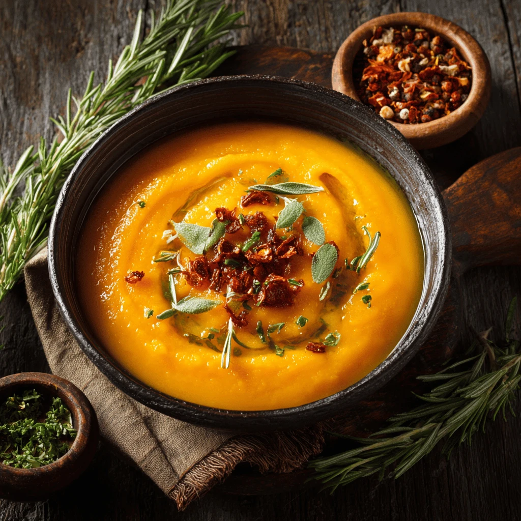 Pumpkin Soup Thanksgiving Recipes: A Warm Welcome to Your Holiday Table