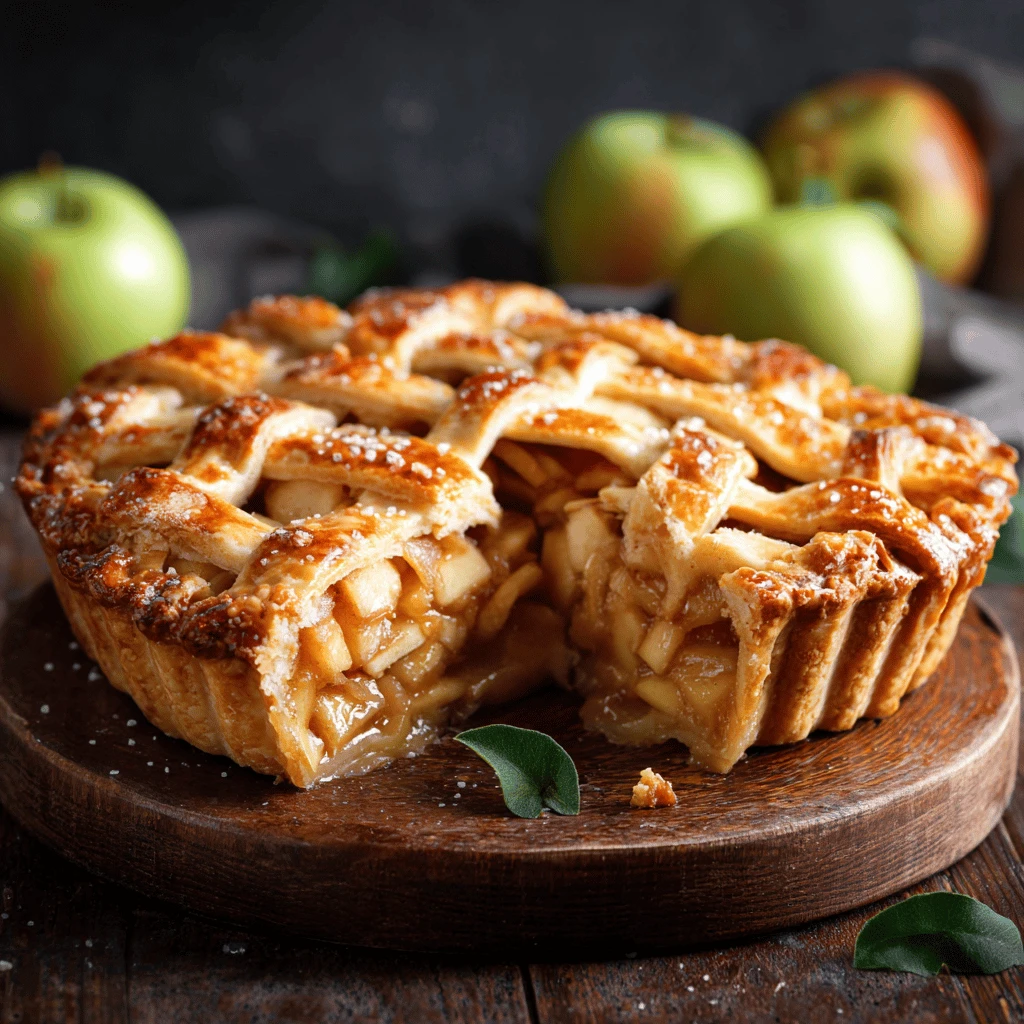 Apple Pie Thanksgiving Recipes: A Guide to the Perfect Holiday Dessert