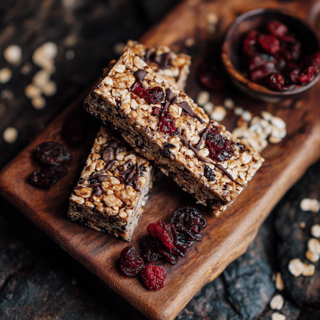 Energy Oat Bars: The Perfect Snack for Sustained Power