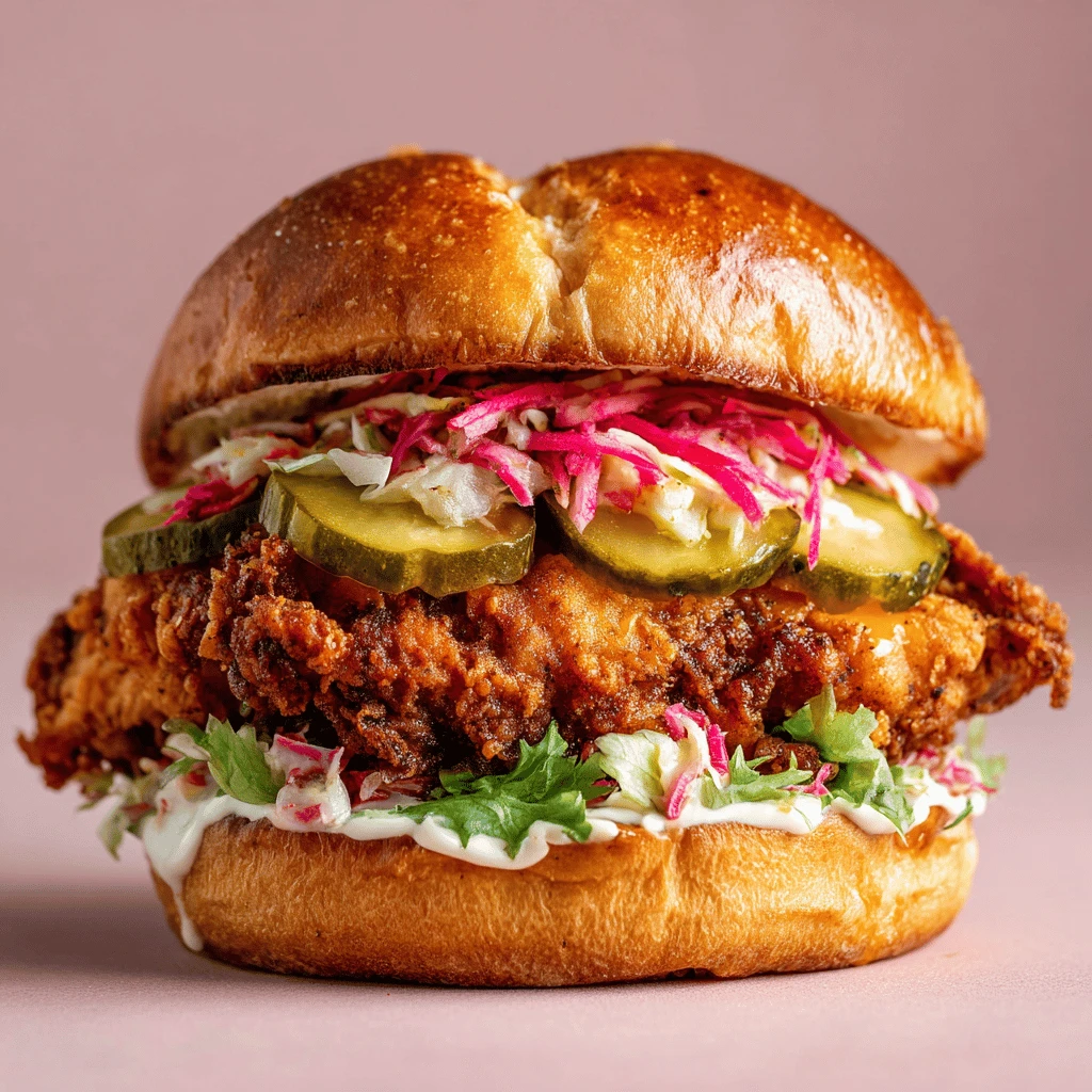 The Ultimate Guide to Crafting the Perfect Crispy Chicken Sandwich