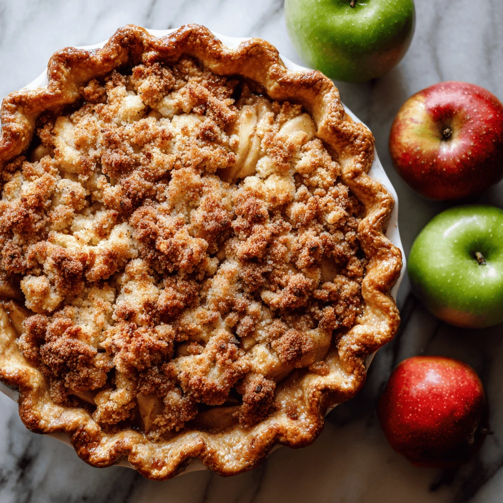 Dutch Apple Pie Thanksgiving Recipes: A Guide to Crumbly Perfection