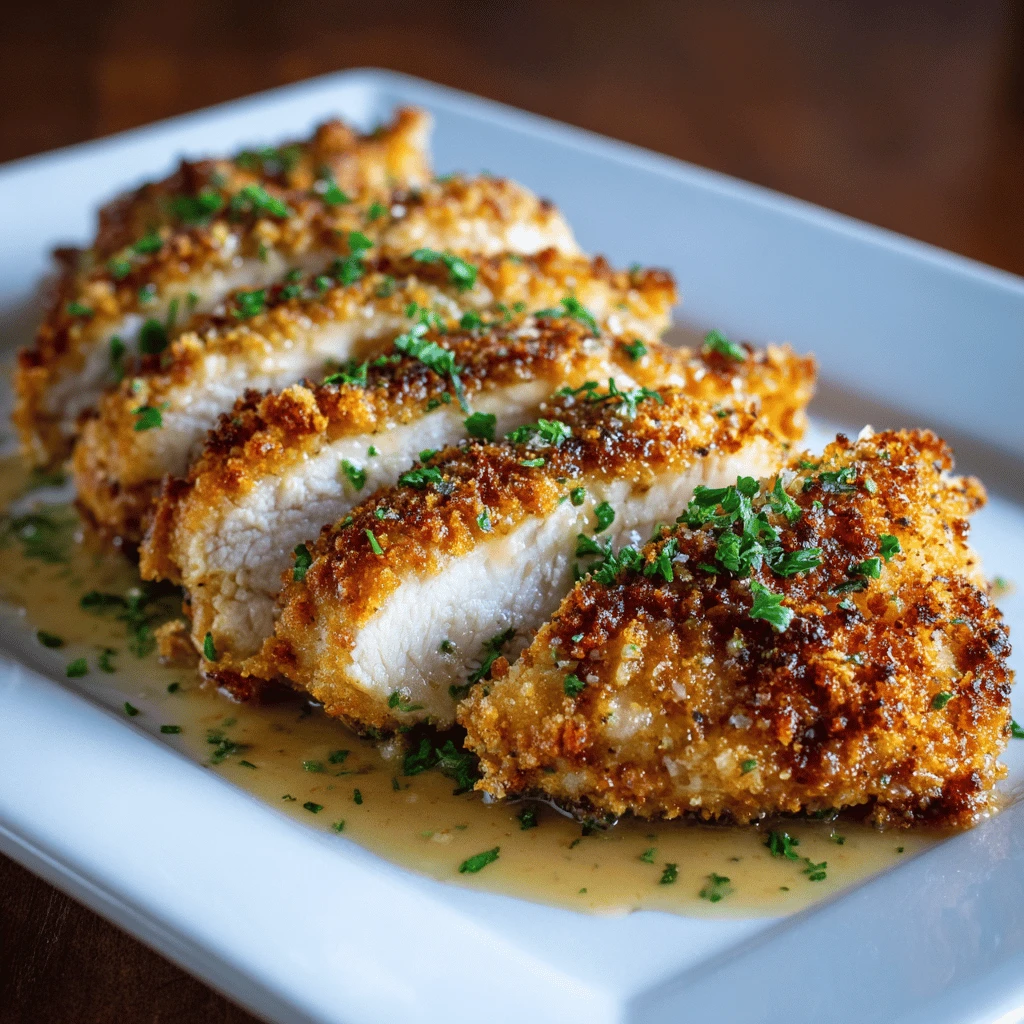 Crispy Baked Chicken: Easy Dinner Perfection