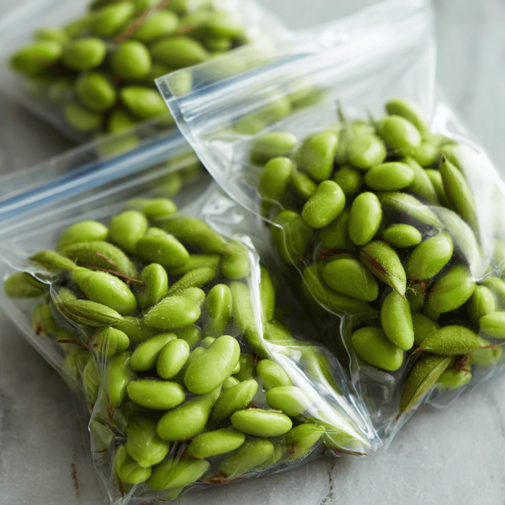 Edamame Snack Packs: The Healthy, Convenient, and Delicious Choice