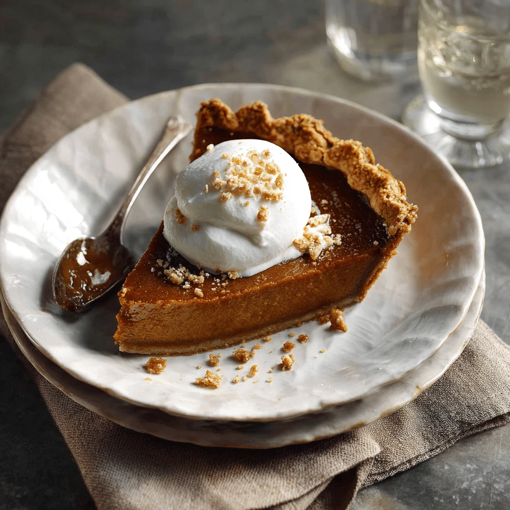 Side Maple Pumpkin Pie Thanksgiving Recipes