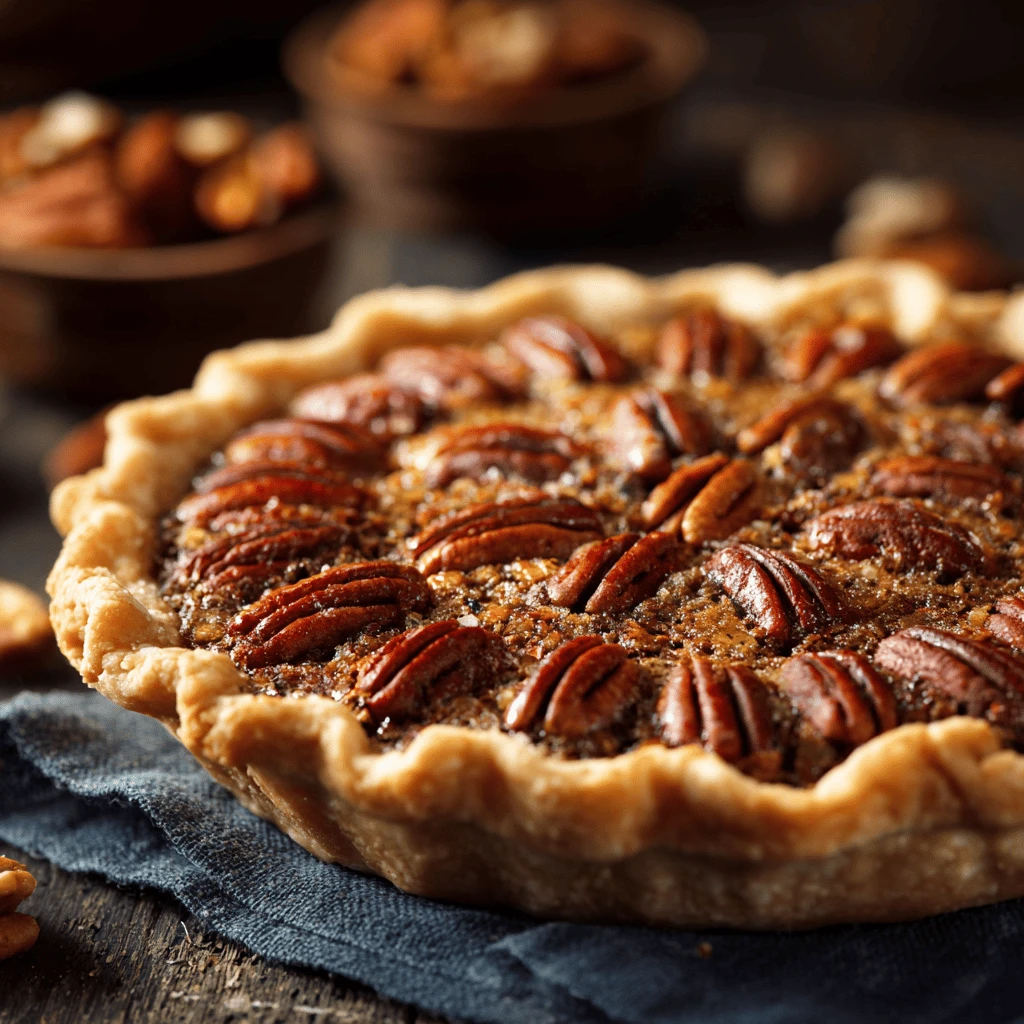 Pecan Pie Thanksgiving Recipes: A Guide to Baking Perfection