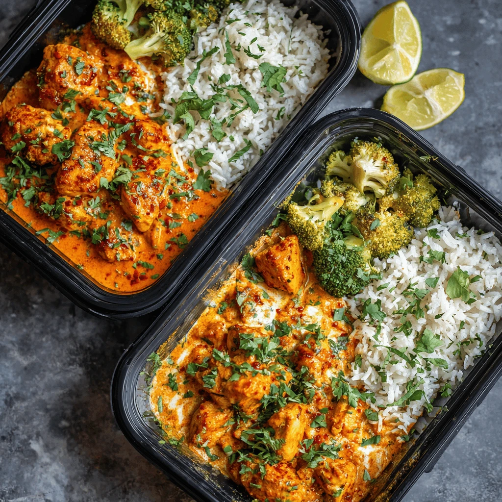 Chicken Curry Meal Prep Ideas: Delicious & Healthy Recipes for the Week