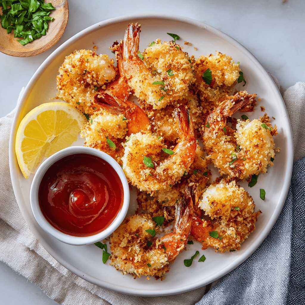 Crispy Air Fryer Shrimp: The Easy Dinner You’ve Been Waiting For