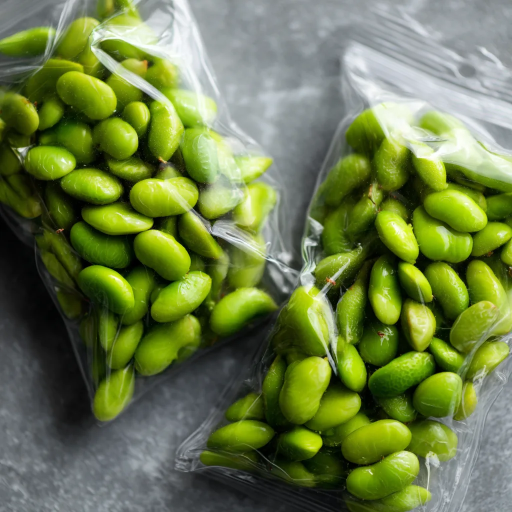 Edamame Snack Packs