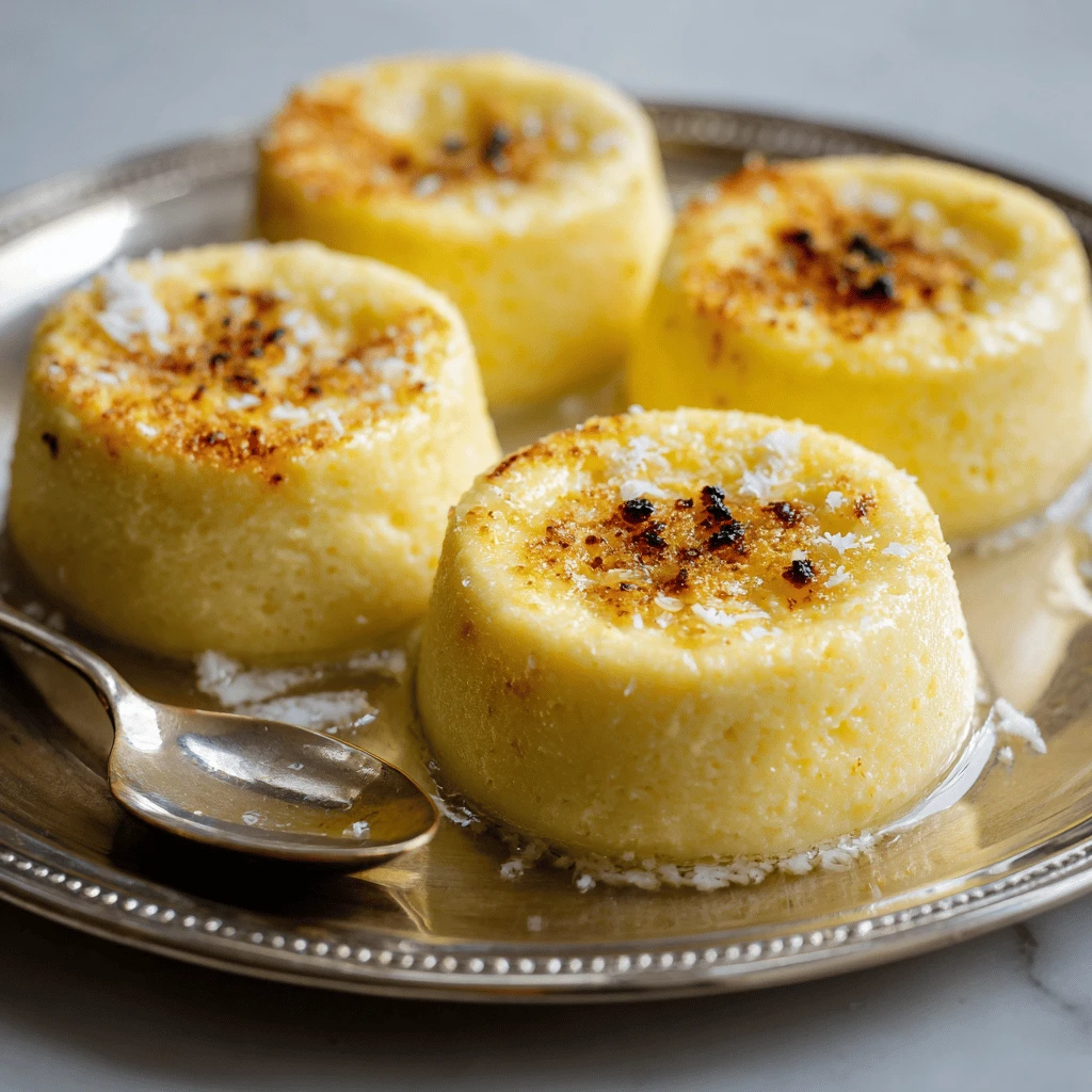 Desserts Creamy Parmesan Polenta Thanksgiving