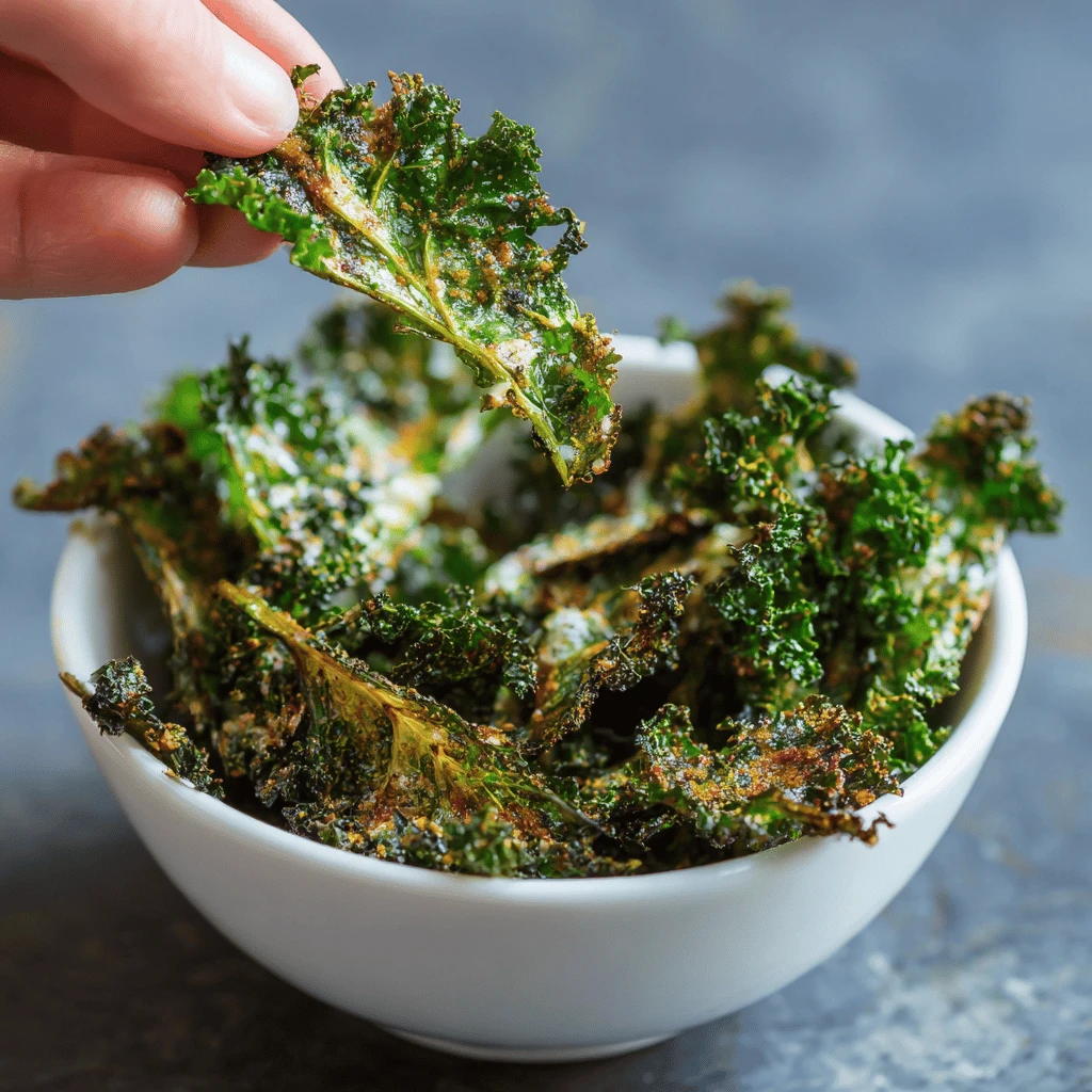 Homemade Kale Chips: The Ultimate Healthy Snack
