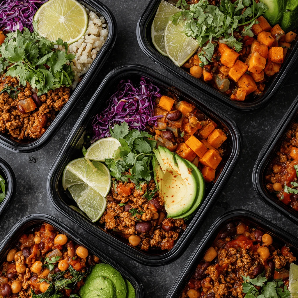 Turkey Chili Meal Prep Ideas: Delicious & Healthy Recipes for the Week