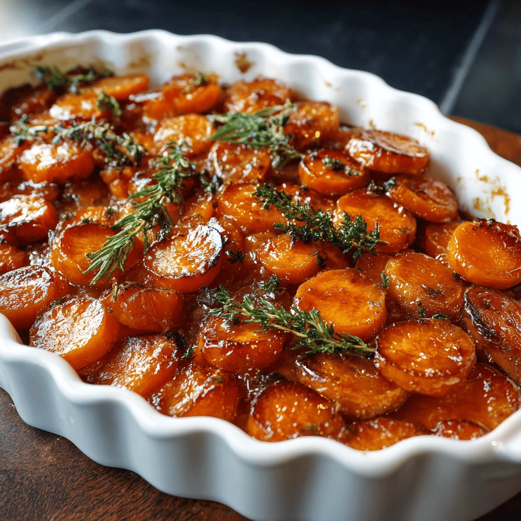 Maple Candied Yams: A Thanksgiving Classic