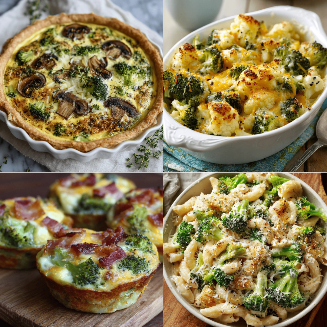 6 Broccoli Recipes Everyone Will Love