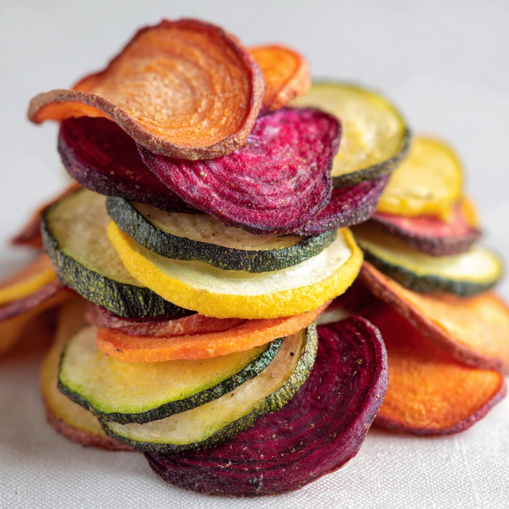 Roasted Veggie Chips Snack Packs