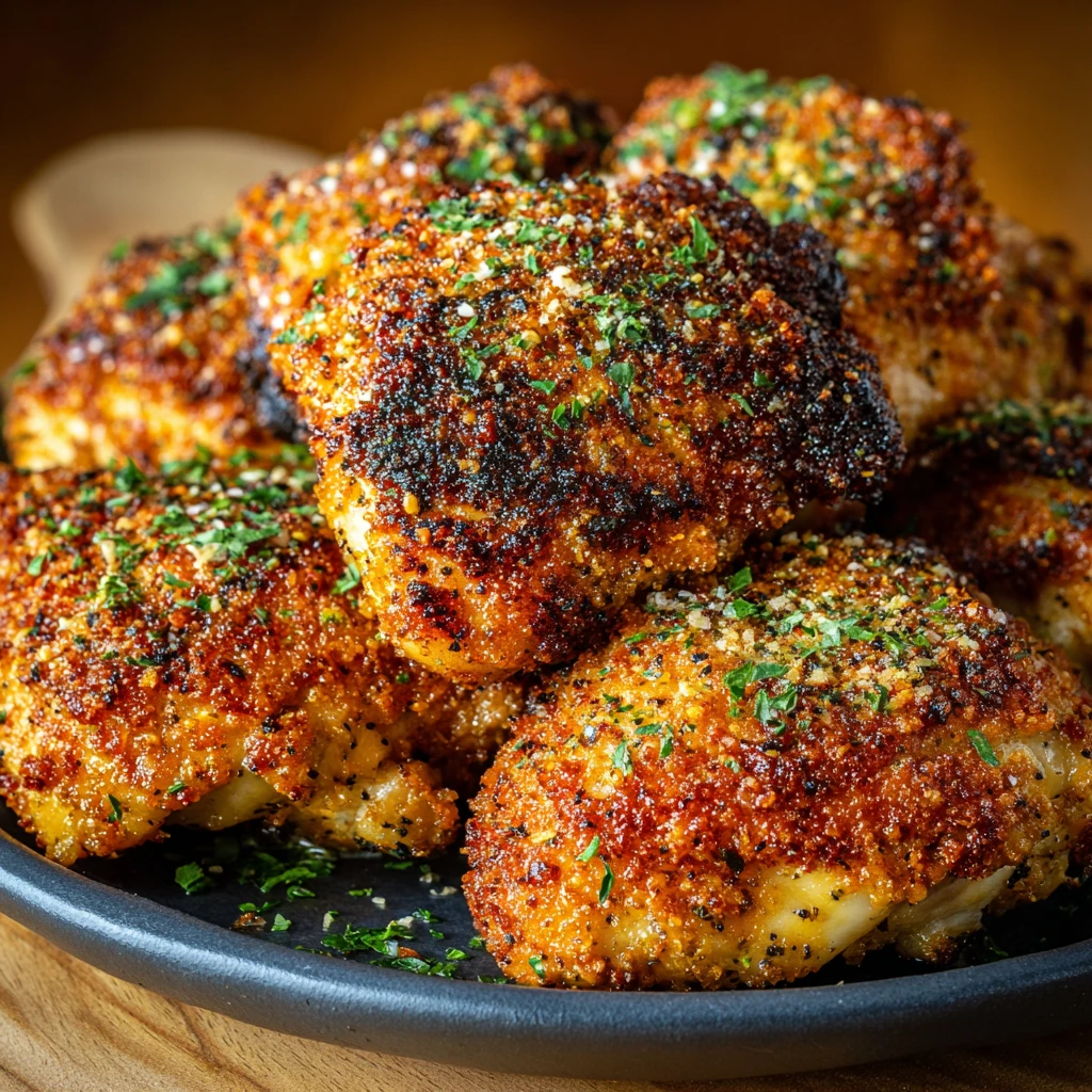 Crispy Air Fryer torso Easy Dinner