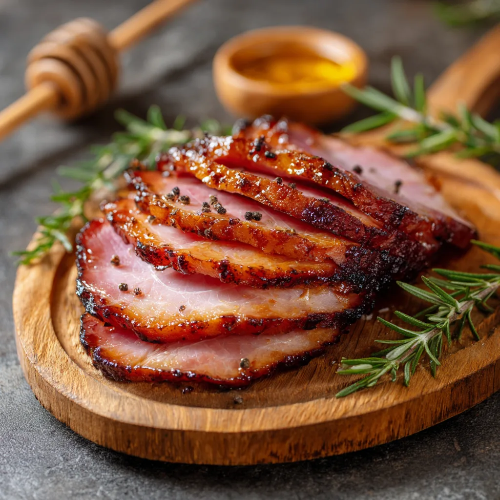 Baked Honey Ham