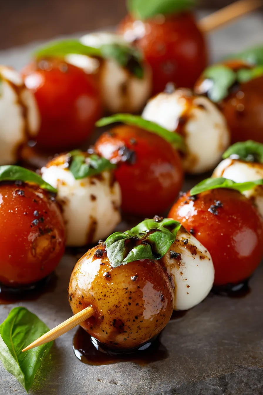 appetizer platter healthy
