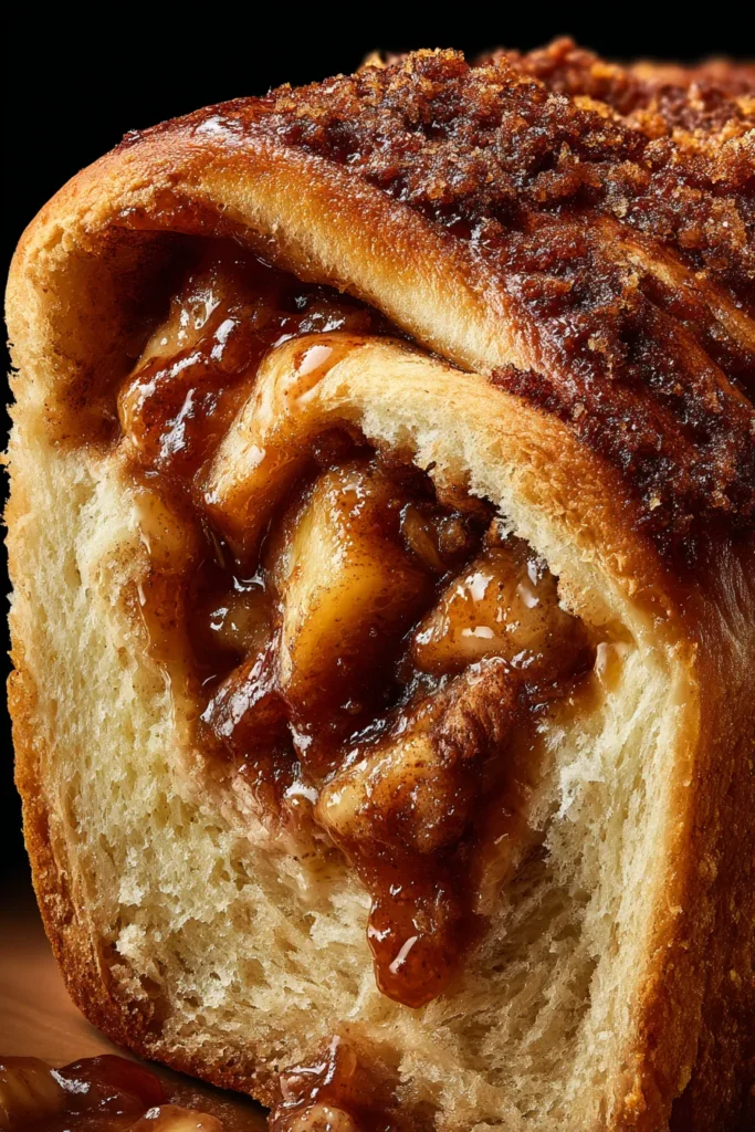 Best Apple Butter Cinnamon Bread (Easy Loaf Recipe)