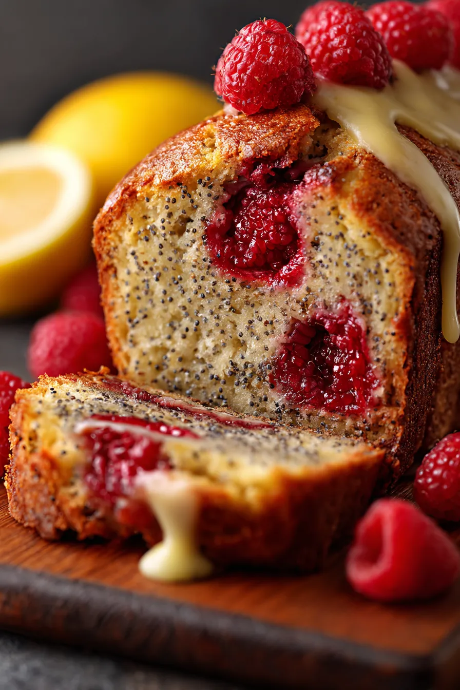 Baking quick bread ingredients