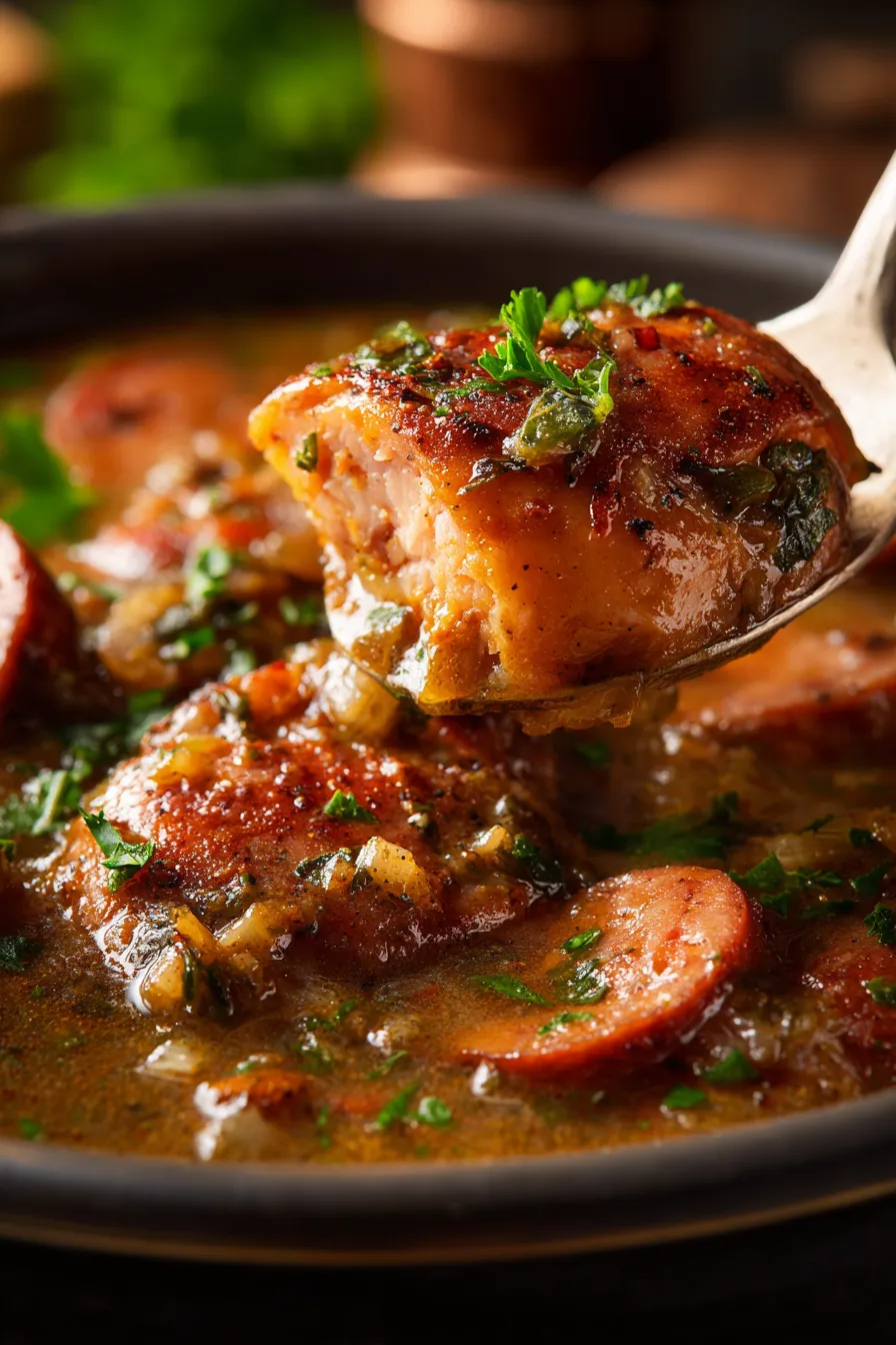 Gumbo-texture-close-up-rice