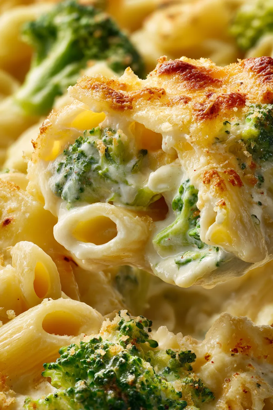 Best Broccoli Cheddar Alfredo Sauce (Easy Weeknight Recipe)