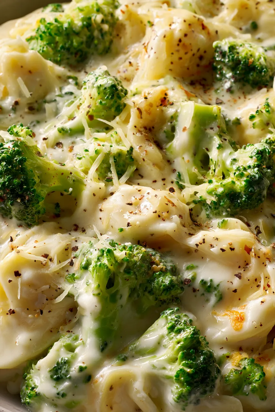 Broccoli florets-ingredients