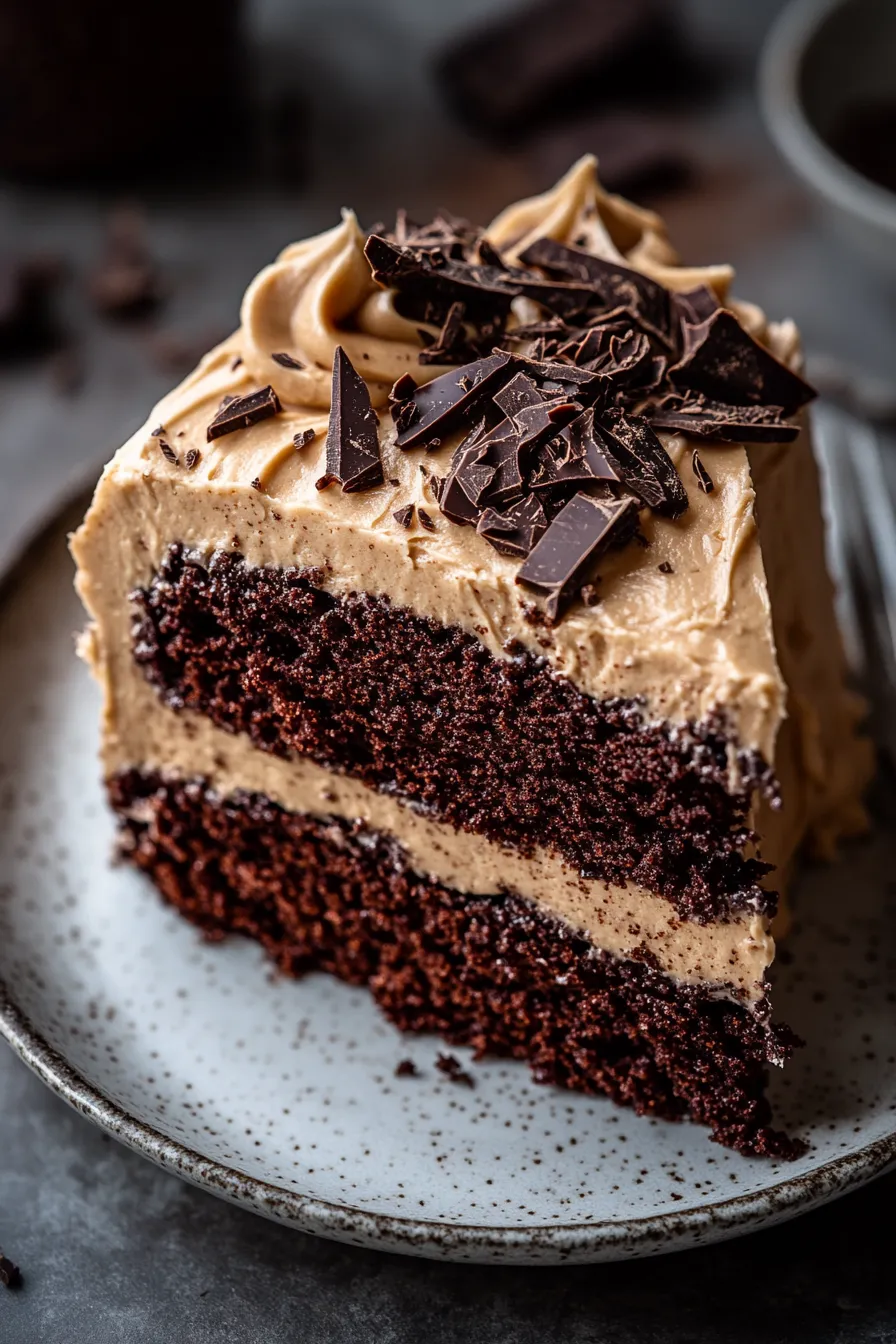 chocolate-cake-peanut-butter-frosting-texture