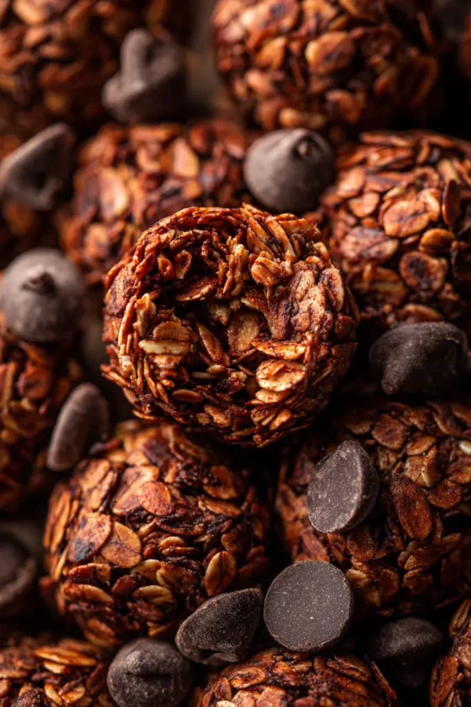 Best Ever Chocolate Coconut Granola Clusters | Easy Recipe