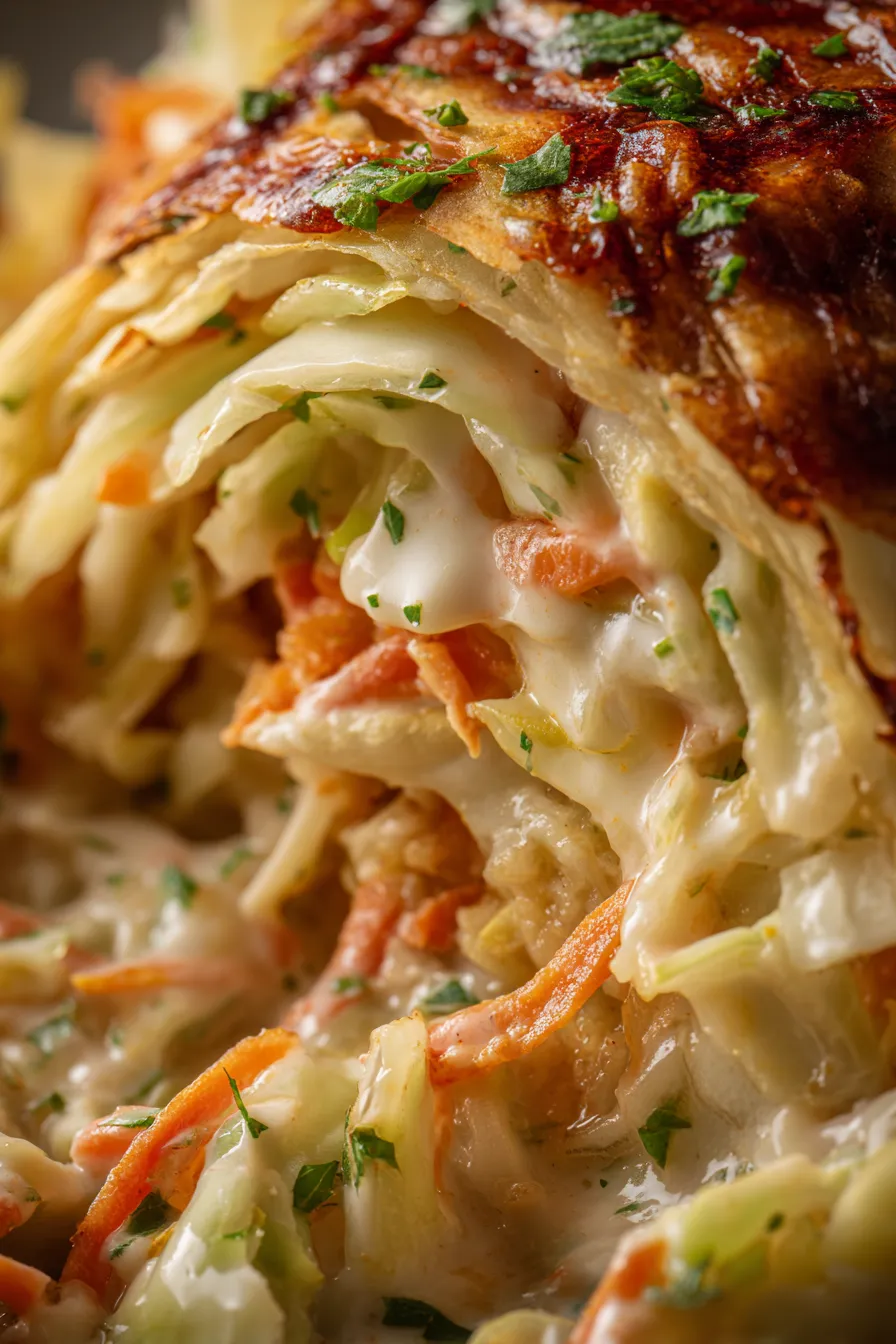 Best Classic Coleslaw Recipe (Buttermilk Dressing)