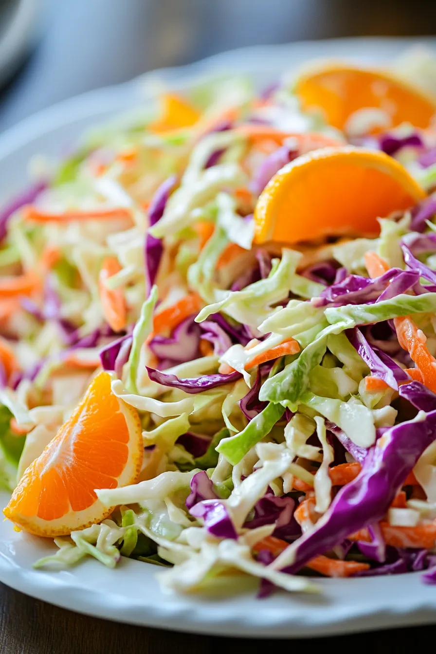 Coleslaw-Orange-Ginger-Dressing-bowl-overhead