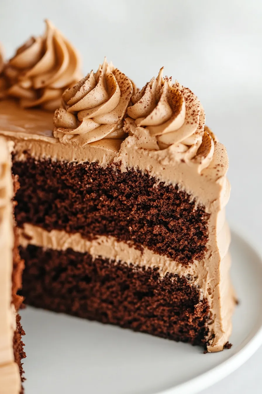 Espresso Buttercream-texture-closeup