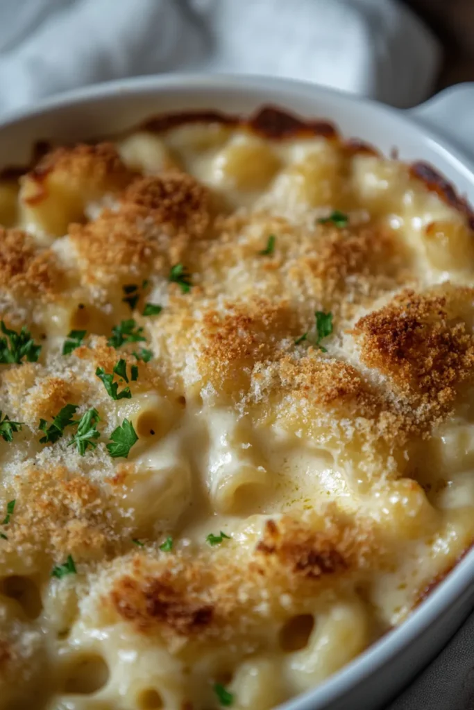 Garlic Butter Mac and Cheese: The Ultimate Comfort Food Recipe